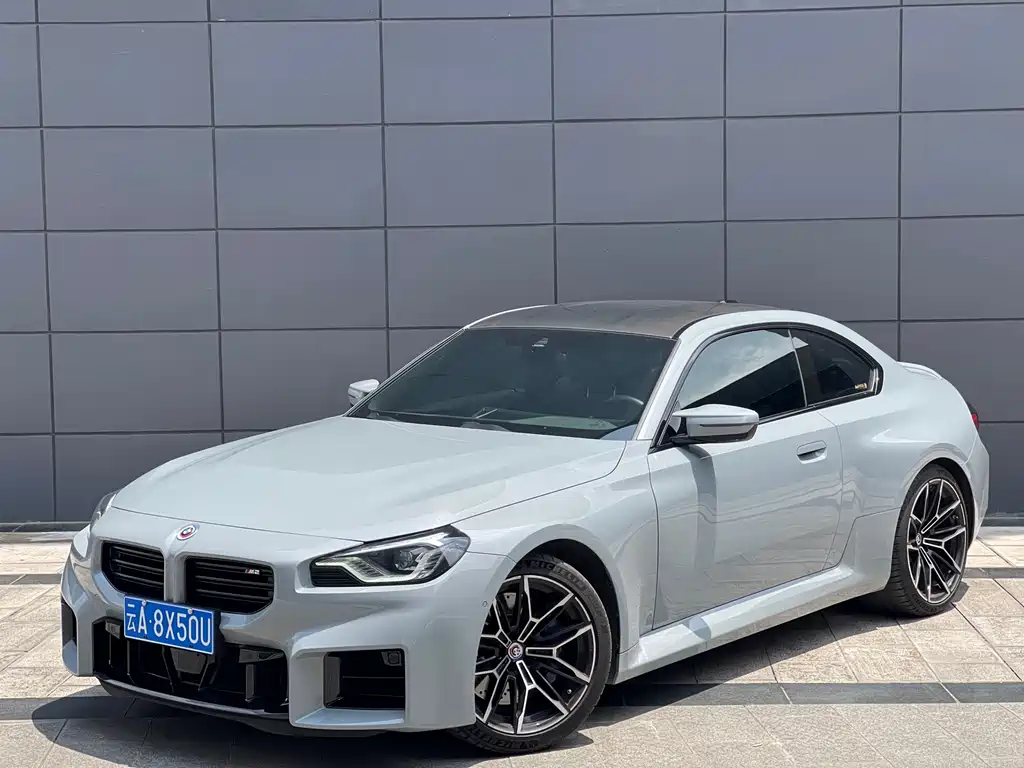 BMW M2 2023 model M2