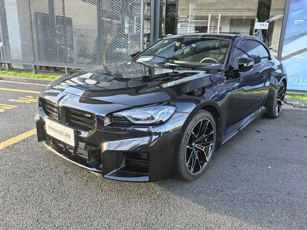 BMW M2 2023 model M2