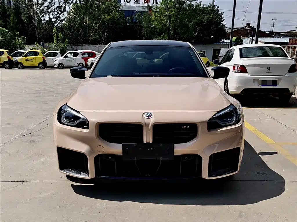 BMW M2 2023 model M2