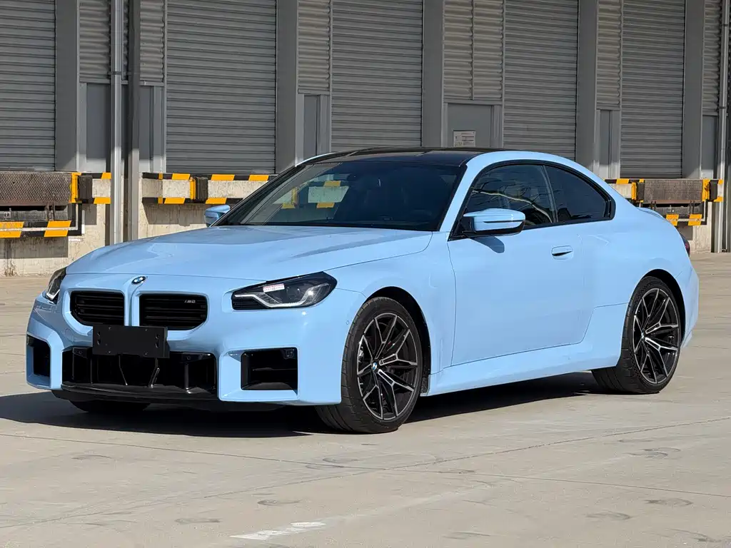BMW M2 2023 model M2
