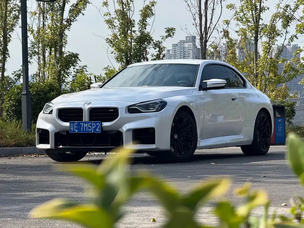 BMW M2 2023 model M2