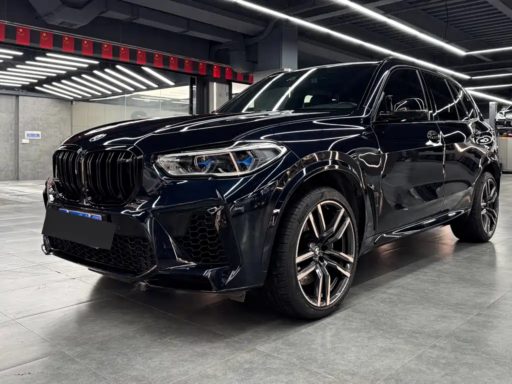 BMW X5 M 2022 X5 M