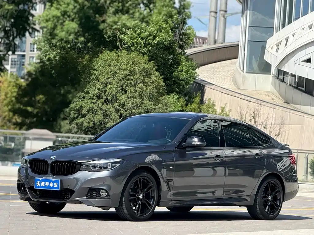 BMW 3 Series GT 2019 320i M Sport