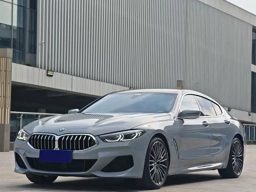 BMW 8 Series 2021 840i 4-Door Coupe M Sport Package