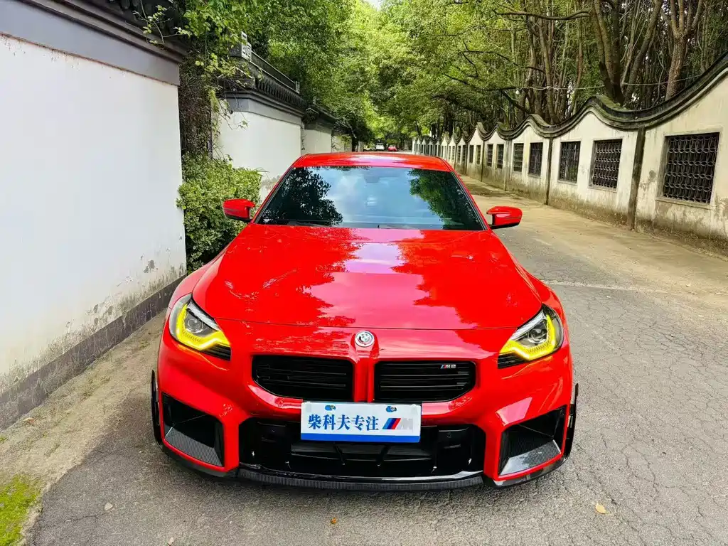 BMW M2 2023 model M2