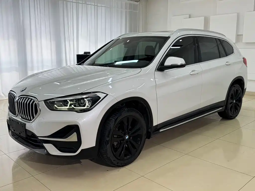 BMW X1 2021 Modified sDrive20Li Premium