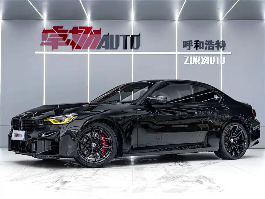 BMW M2 2023 model M2