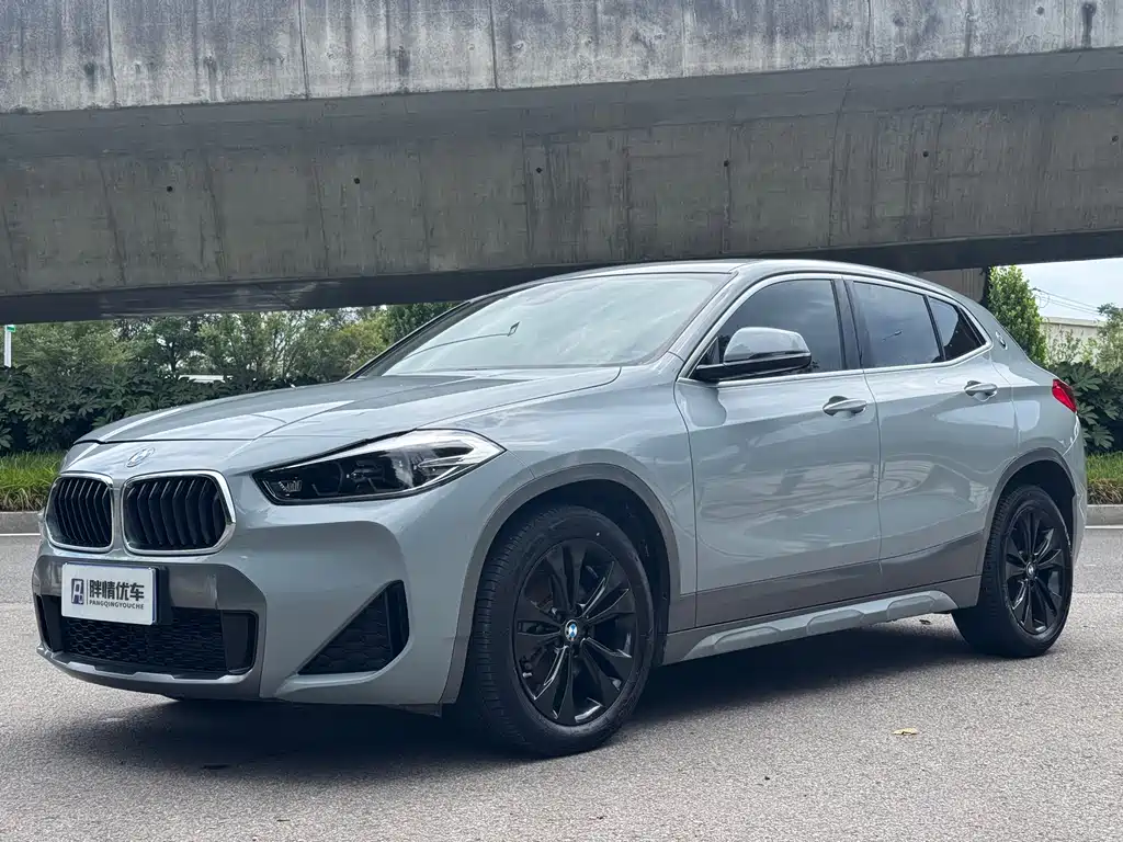 BMW X2 2021 sDrive20i M Off-Road Package