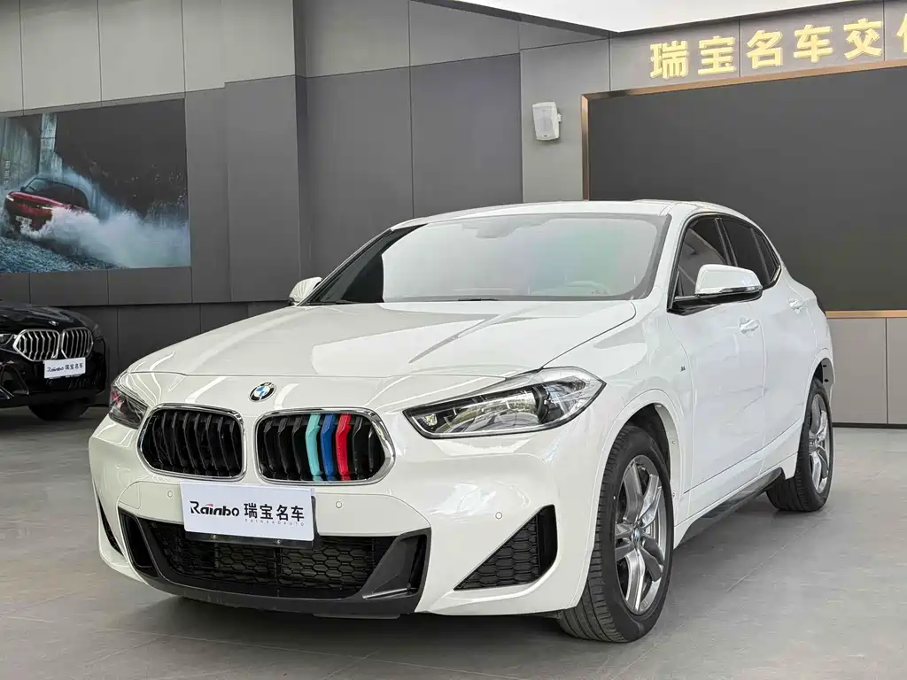 BMW X2 2021 sDrive25i M Sport Package