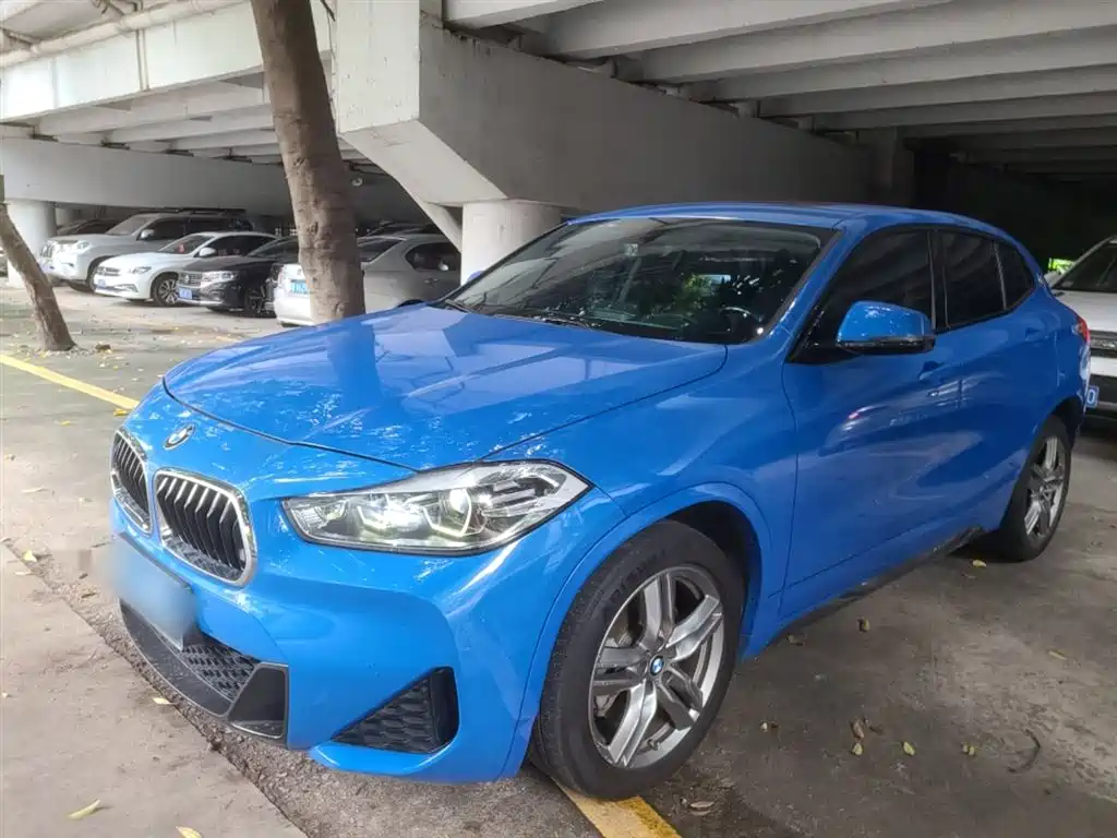 BMW X2 2021 sDrive25i M Sport Package