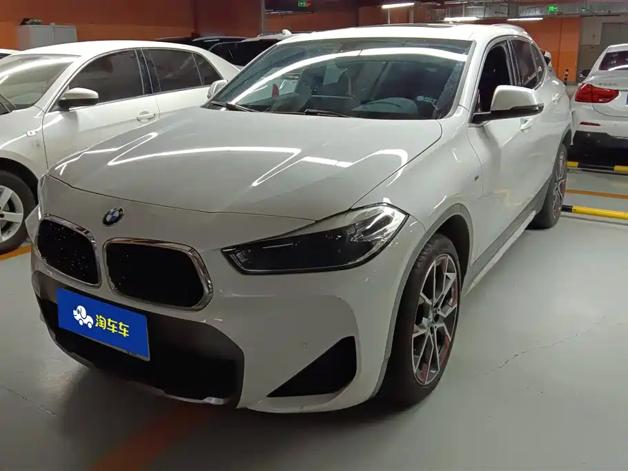 BMW X2 2021 Modified sDrive25i Frontier Edition