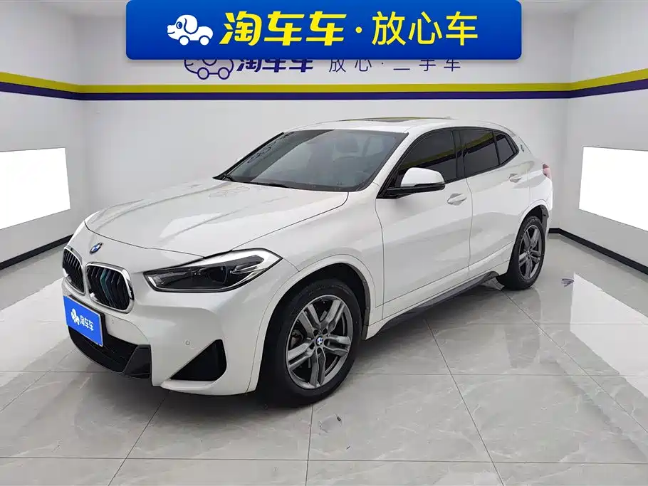 BMW X2 2021 Modified sDrive25i M Sport Package