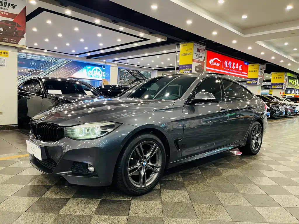 BMW 3 Series GT 2020 320i M Sport Package