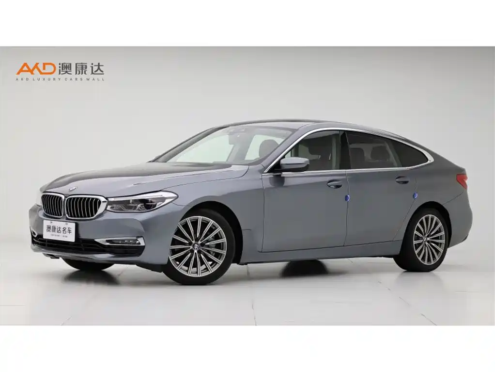 BMW 6 Series GT2019 630i luxury design set