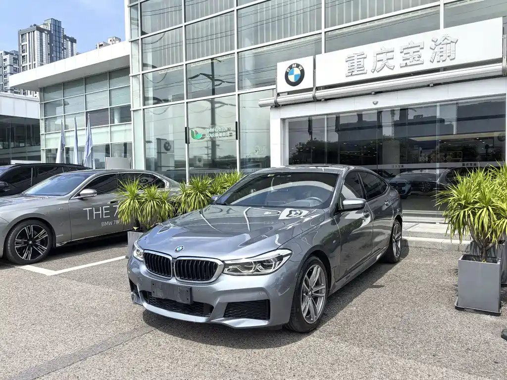 BMW 6 Series GT 2019 630i M Sport Package