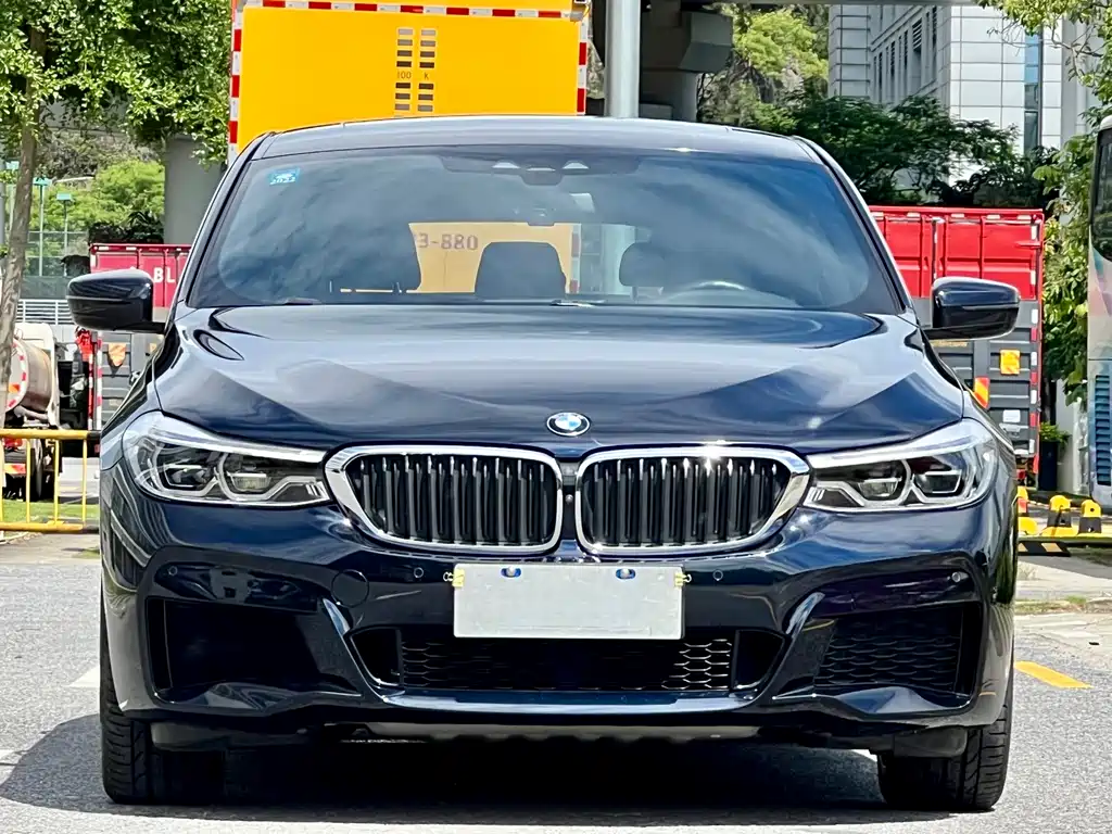BMW 6 Series GT 2020 630i M Sport Grand Tourer Edition