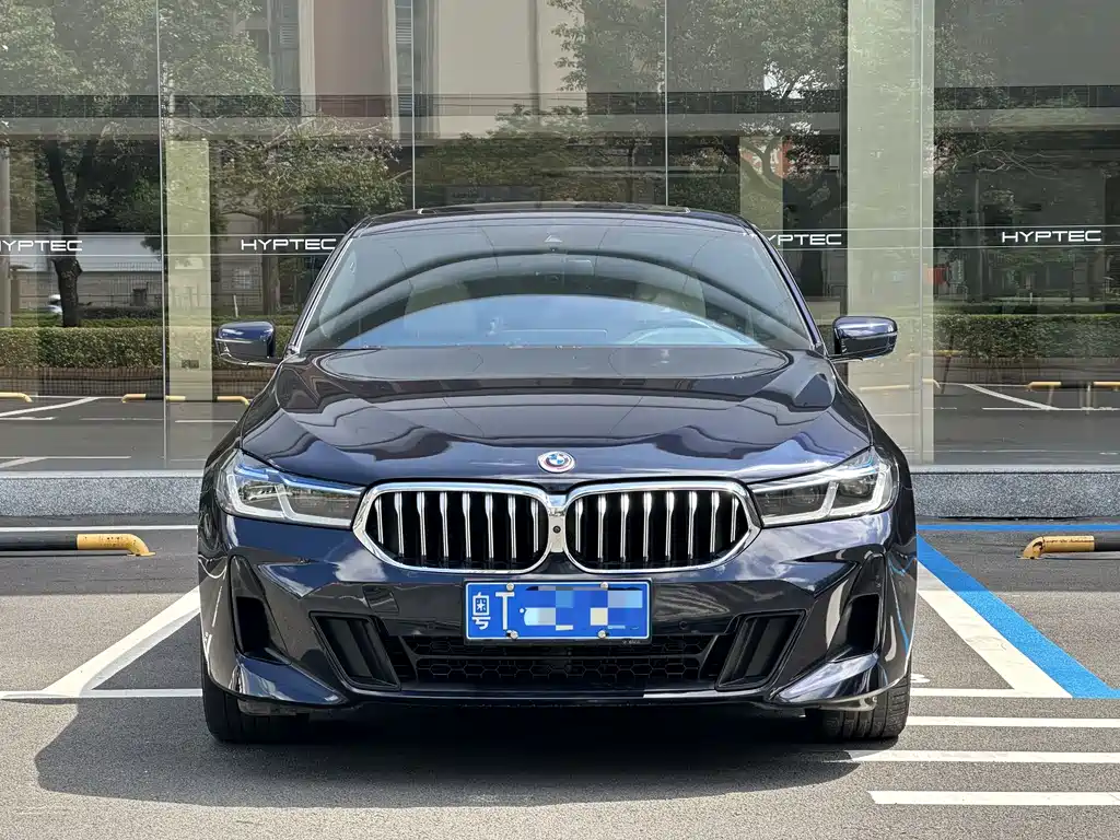 BMW 6 Series GT 2021 630i M Sport Grand Tourer Edition