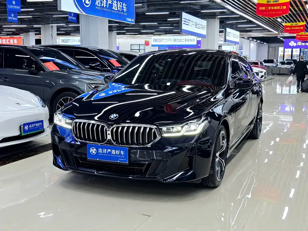 BMW 6 Series GT 2021 630i M Sport Package
