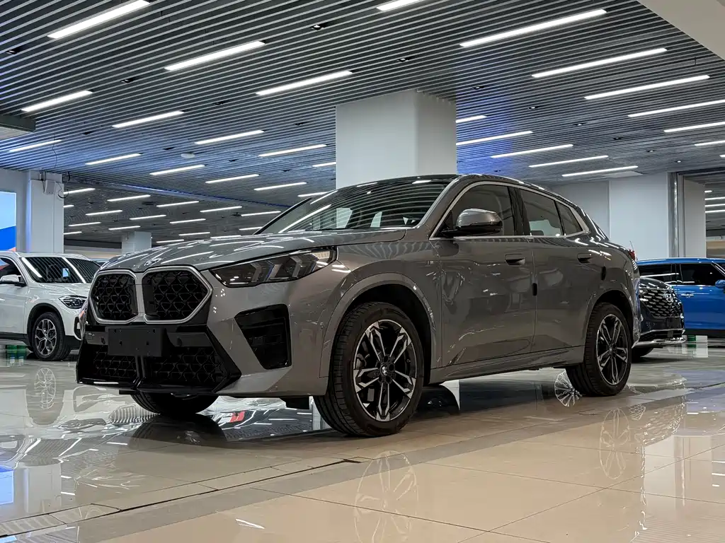 BMW X2 imported 2024 sDrive25i M sports suit