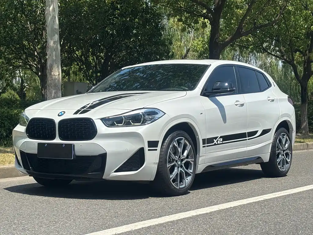 BMW X2 2022 sDrive25i Yao Ye Edition