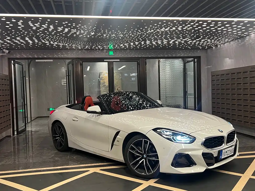 BMW Z4 2022 sDrive 25i M Sport Package