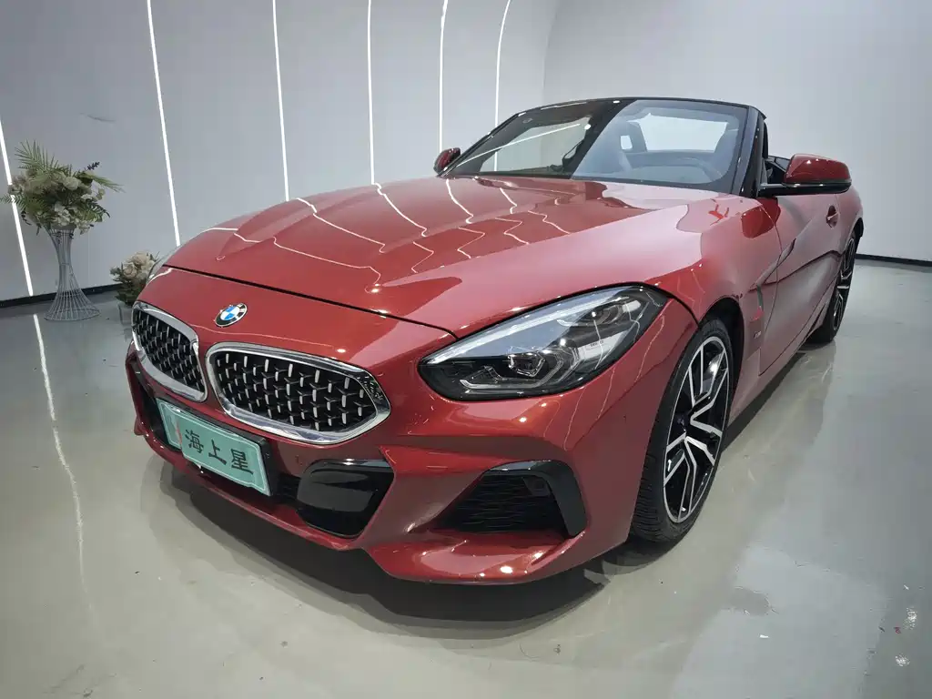 BMW Z4 2022 sDrive 25i M Sport Package