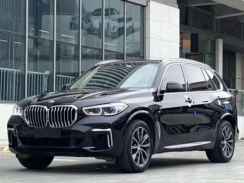 BMW X5 2022 xDrive 30Li Premium M Sport Package