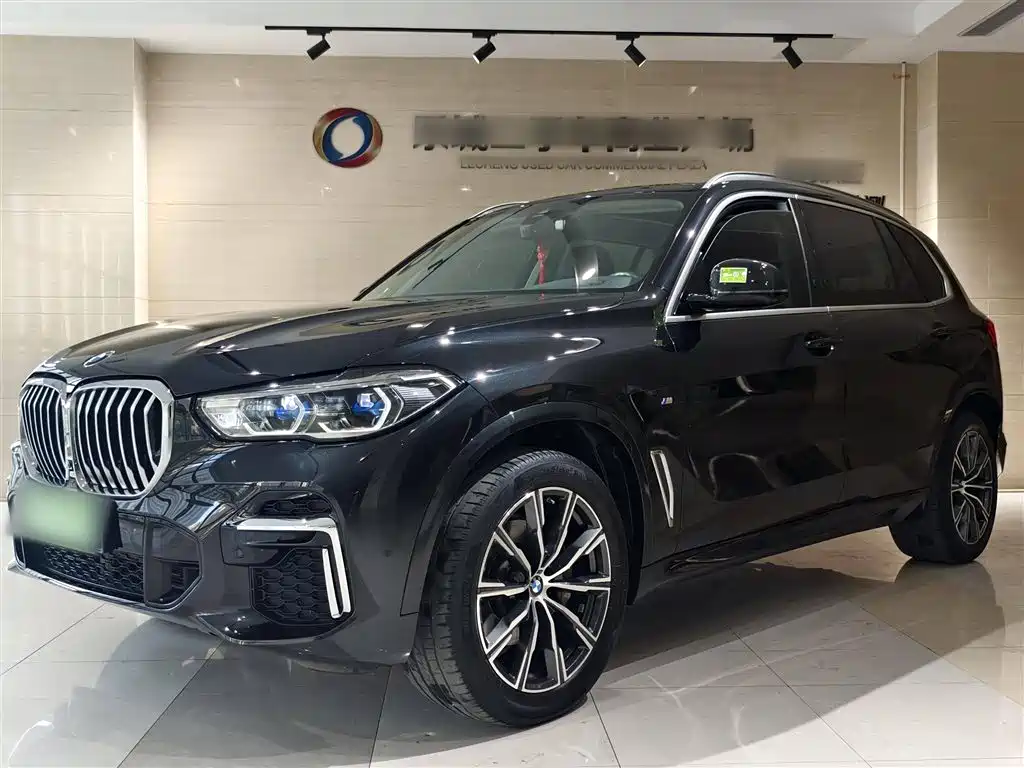 BMW X5 2022 xDrive 30Li Premium M Sport Package