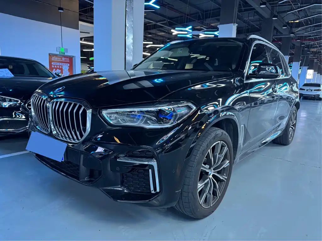 BMW X5 2022 xDrive 30Li Premium M Sport Package