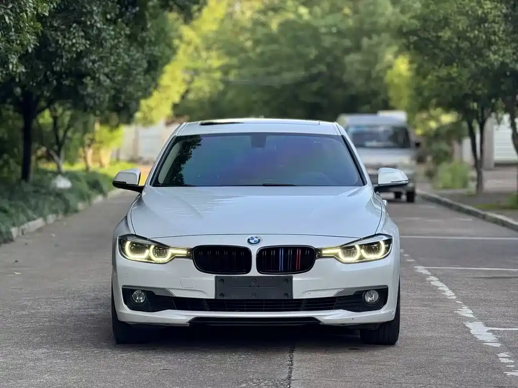 BMW 3 Series 2019 320Li Stylish