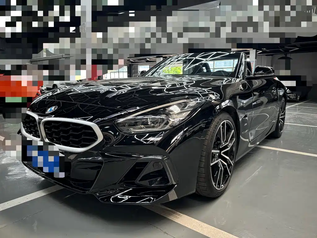BMW Z4 2023 sDrive 25i M Sport Package