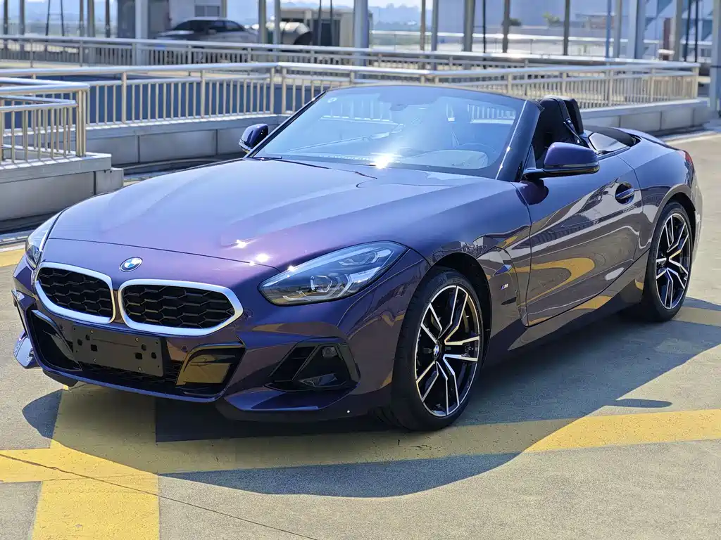 BMW Z4 2023 sDrive 25i M Sport Package