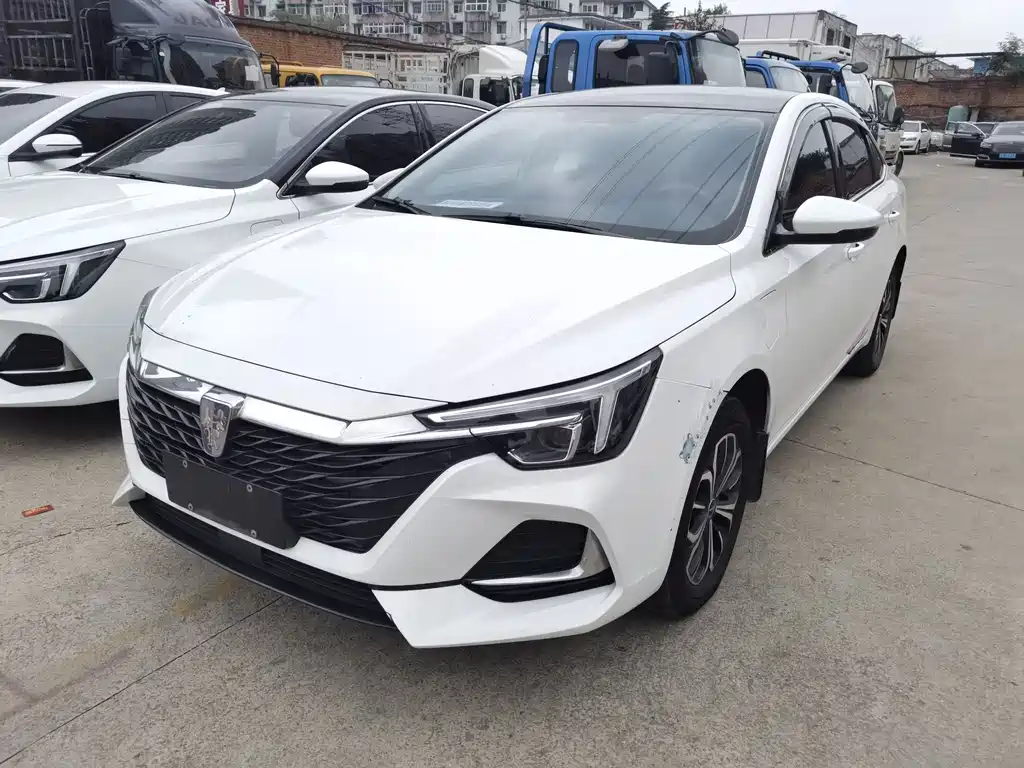 Roewe i6 MAX New Energy 2023 EV 420 Canopy Special Edition