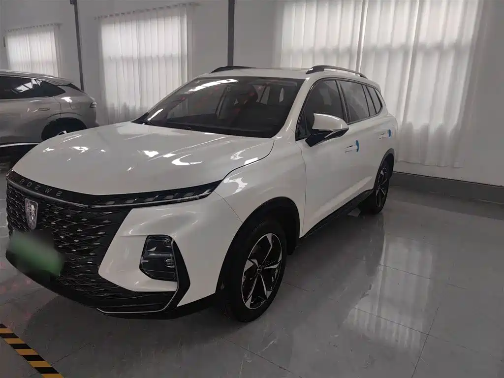 Roewe RX5 eMAX 2022 1.5T PHEV Fearless Premium Edition