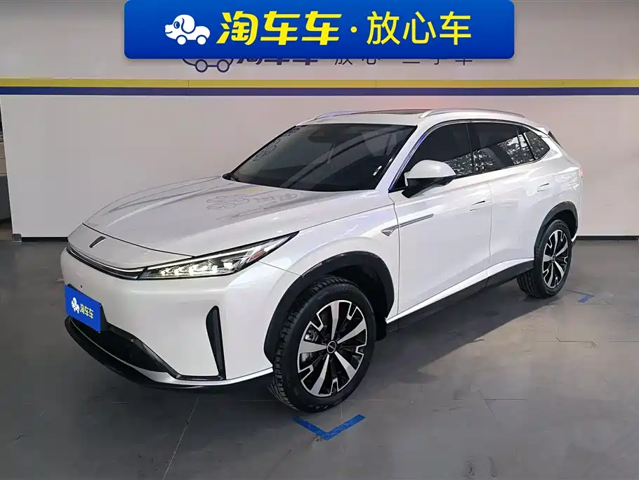 Roewe D5X DMH 2024 Model 135 Technology Edition