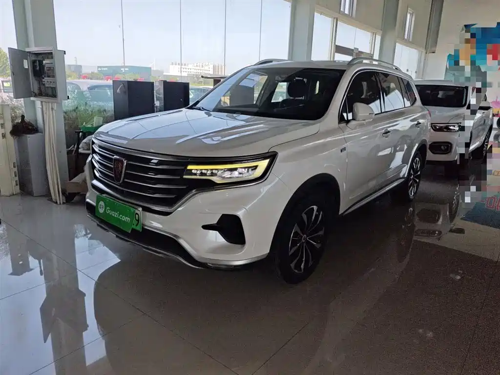 Roewe RX5 eMAX 2020 500PHEV 4G Connected Deluxe Edition