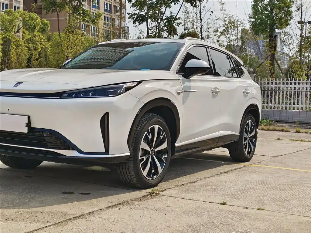 Roewe D5X DMH 2024 Model 135 Technology Edition