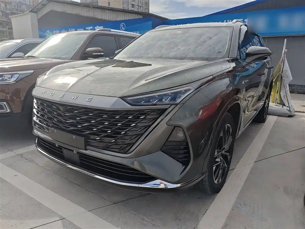 Roewe RX9 2023 2.0T two-wheel drive Premium edition