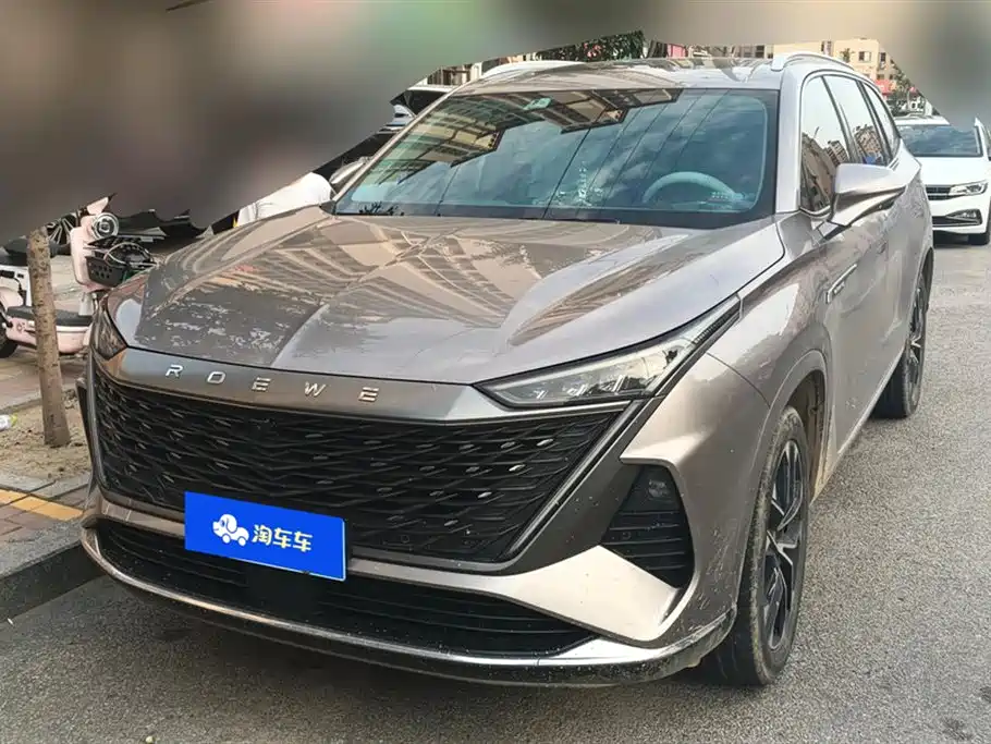 Roewe RX9 2023 2.0T с полным приводом Премиум-класса