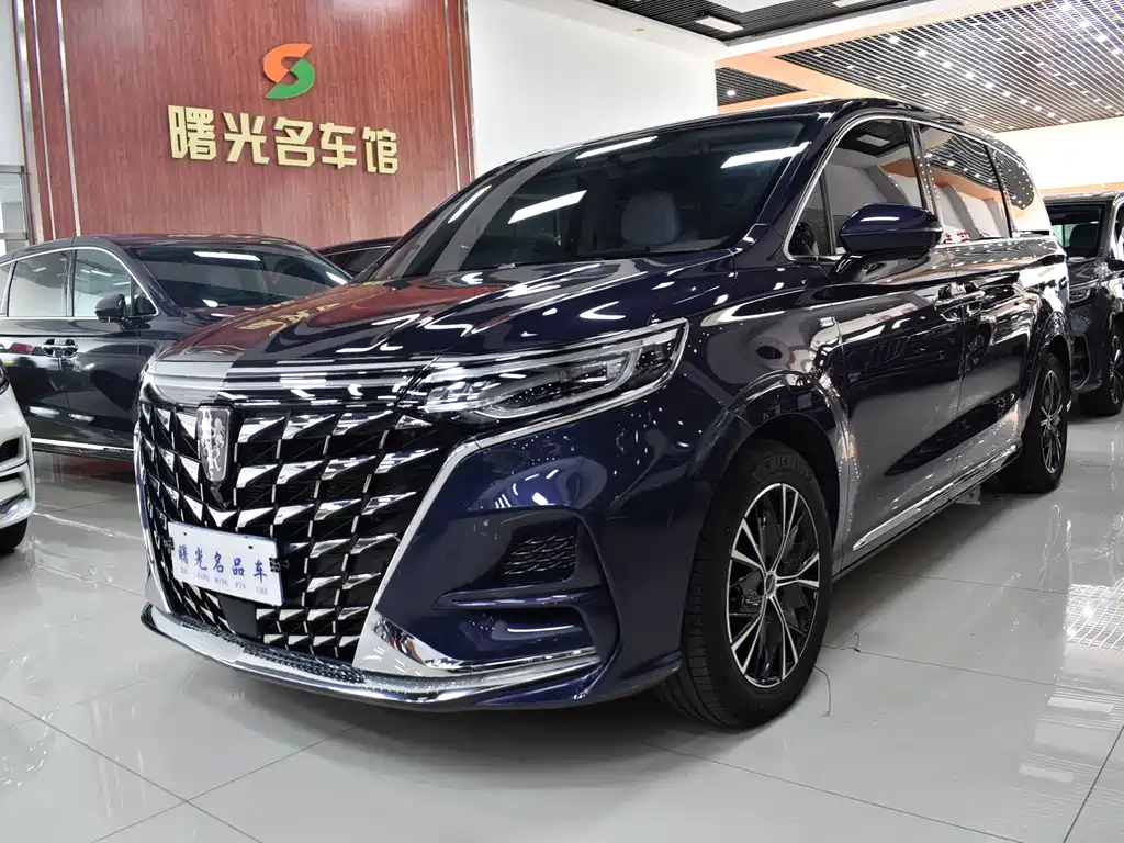 Roewe iMAX8 2023 400TGI Premium Edition