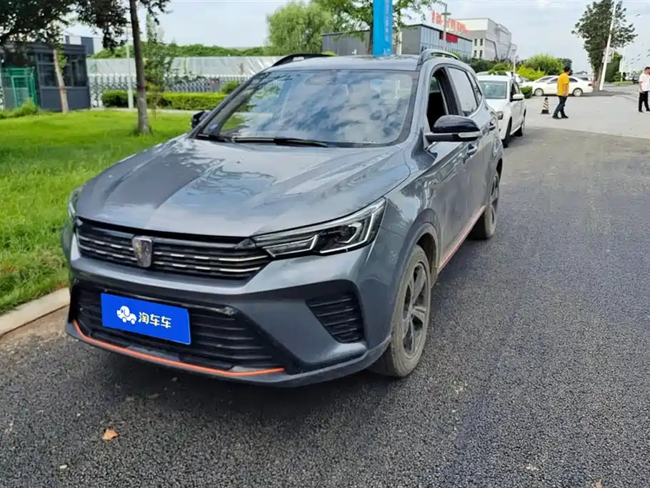 Roewe RX3 2021 PRO 1.6L CVT Elite type
