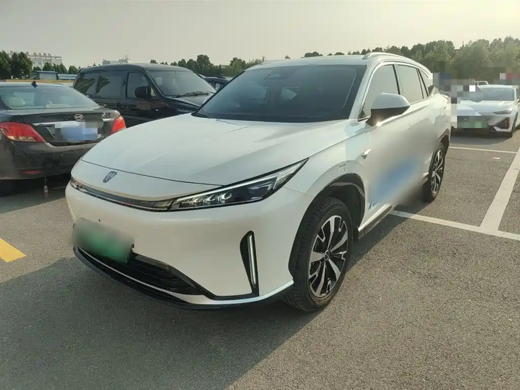 Roewe D5X DMH 2024 Model 135 Technology Edition