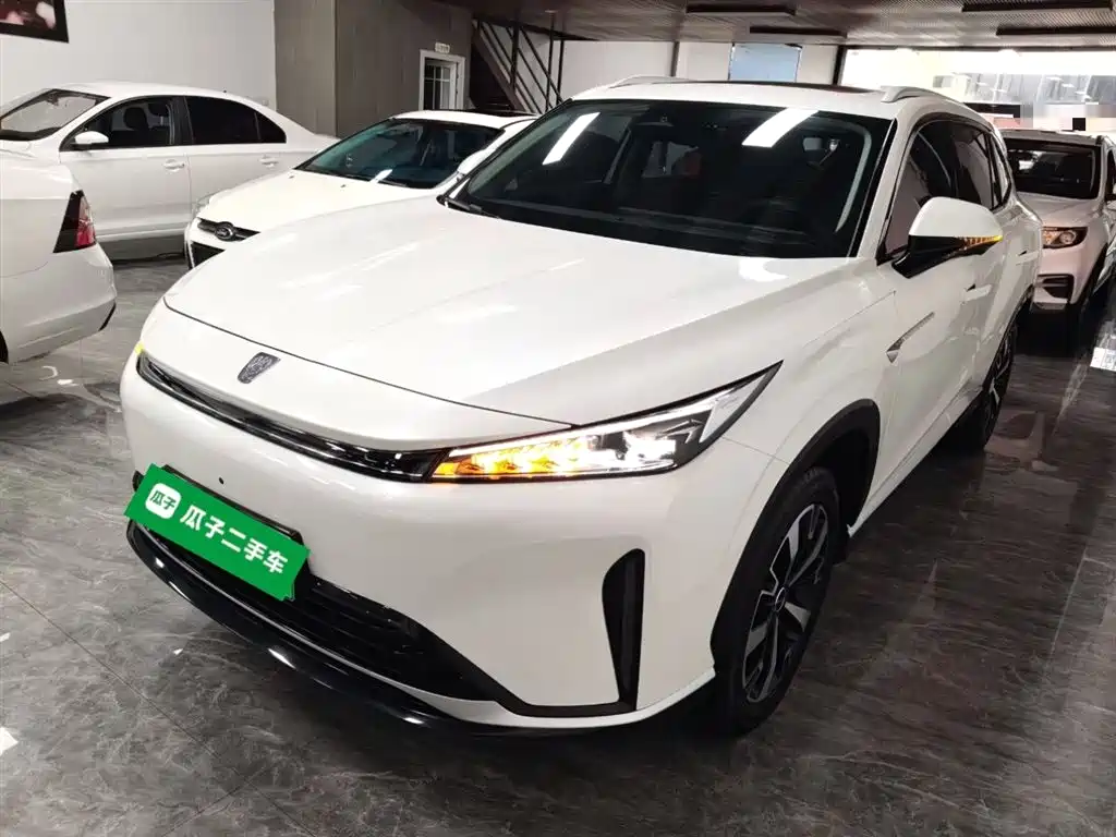Roewe D5X DMH 2024 Model 135 Technology Edition