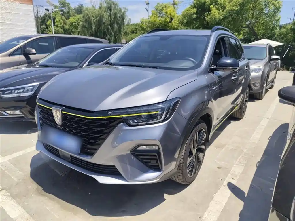 Roewe RX5 2021 PLUS 300TGI automatic transmission National Tide flagship Ronglin Edition