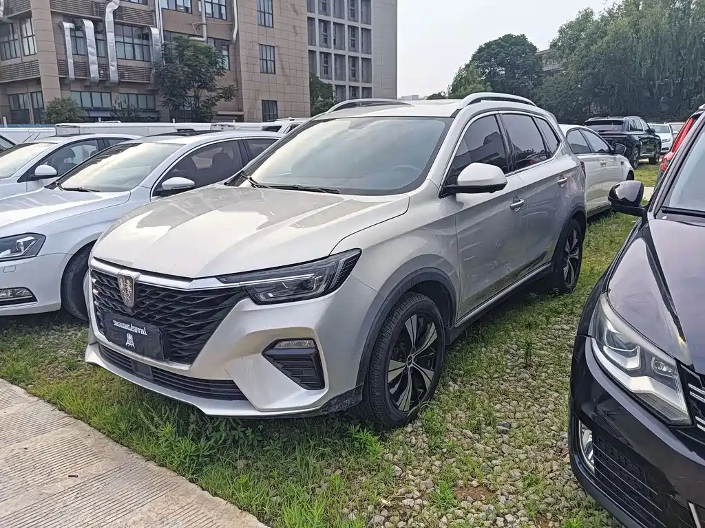 RX5 2020 PLUS 300TGI Auto Ali National Wave Signature Edition