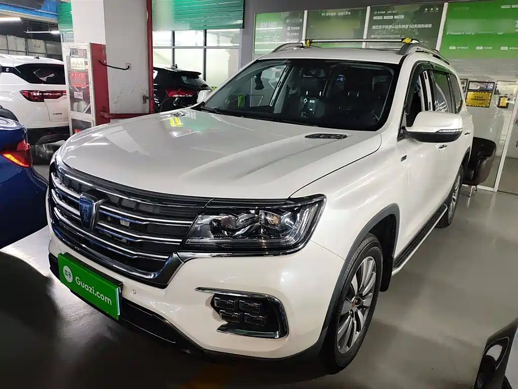 Roewe RX8 2019 30T two-wheel drive super Group Ultimate edition