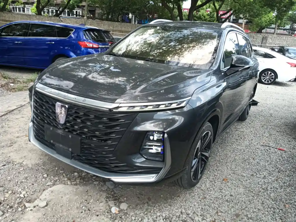 Roewe RX5 MAX 2022 2.0T Automatic Transmission Premium Edition