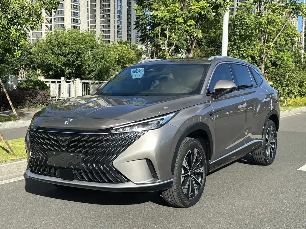 Roewe RX5 2023 1.5T Premium Sliding Screen version