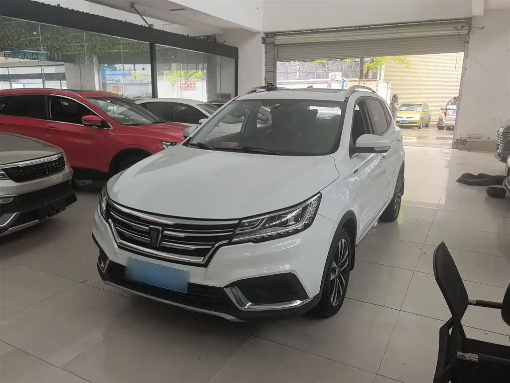 Roewe RX3 2020 1.6L CVT 4G Interconnection Super Cool Ultimate Edition