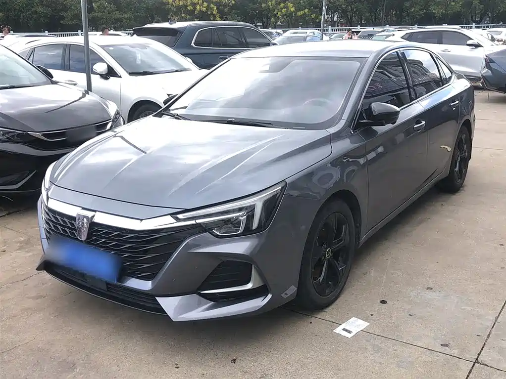 RW i6 MAX 2020 300TGI Automatic Cool Intelligent Driving Edition